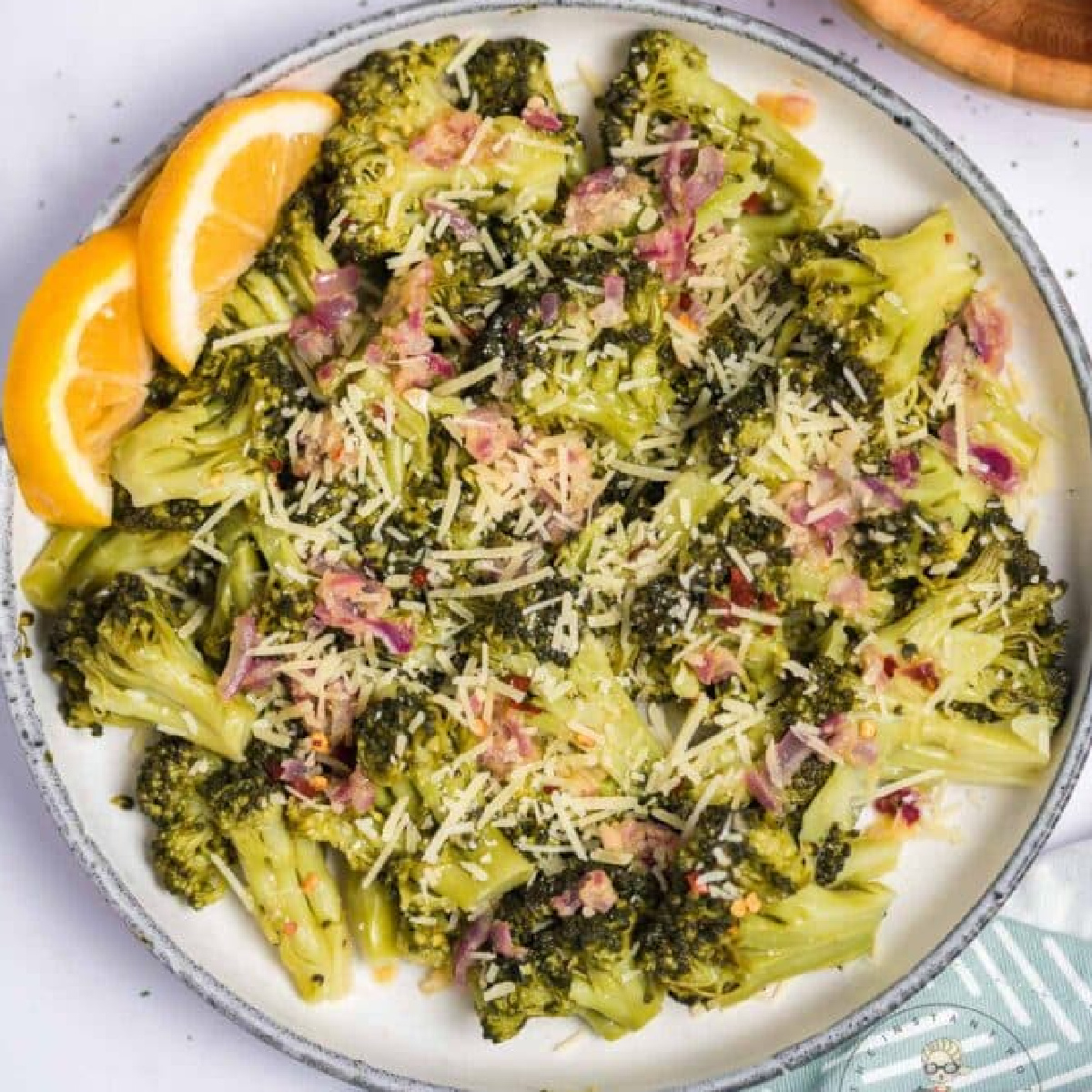 Easy Broccoli Instant Pot Recipe | The Inspiration Edit