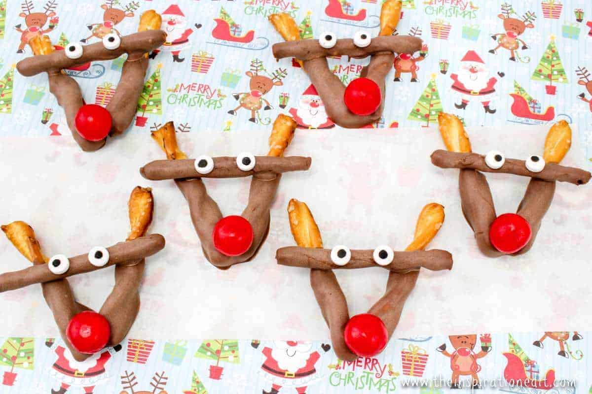 Easy Christmas Candy Crafts.