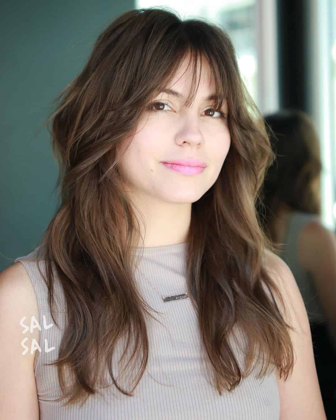 Layered Hair Tips and Tricks