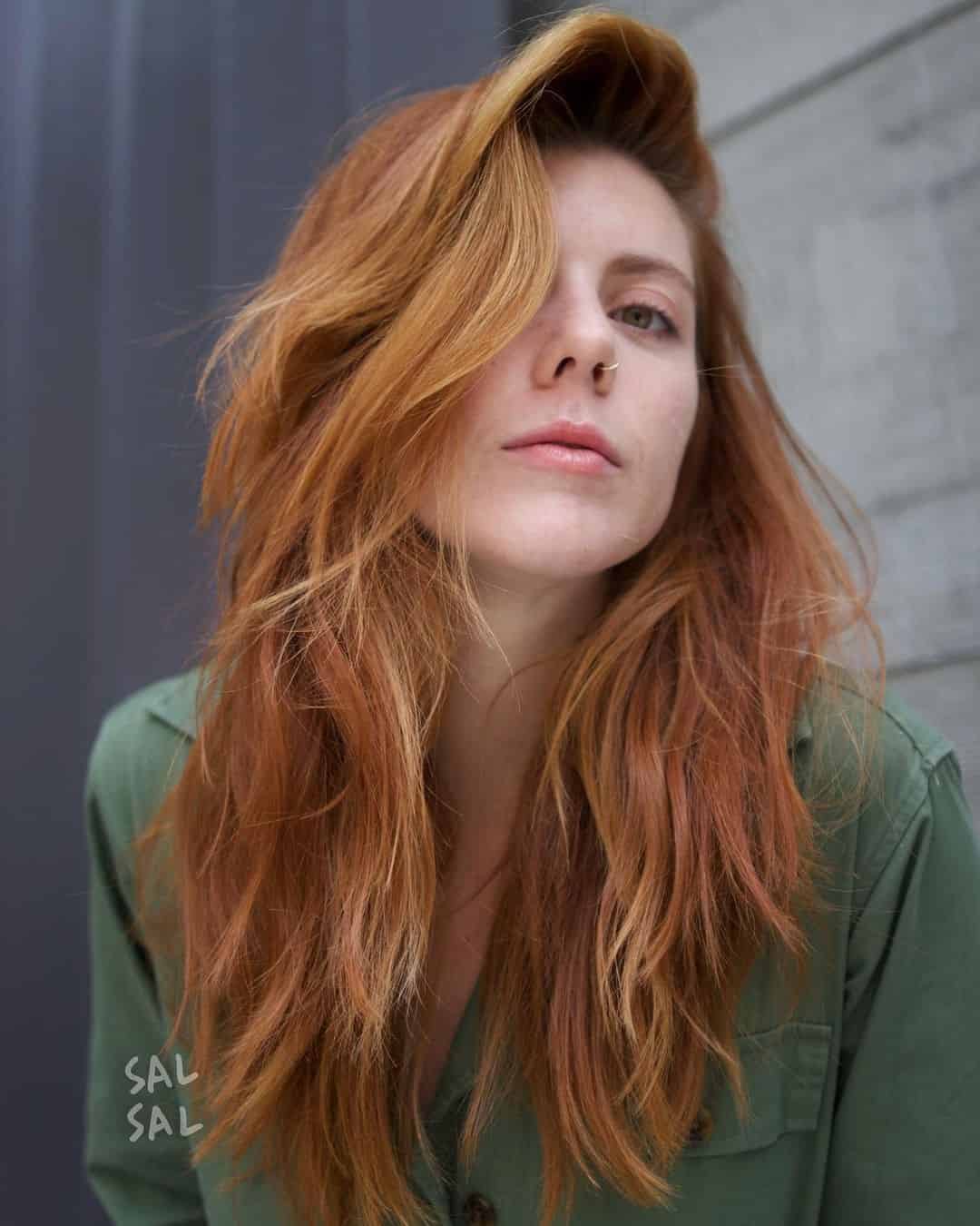 Layered Hair Tips and Tricks