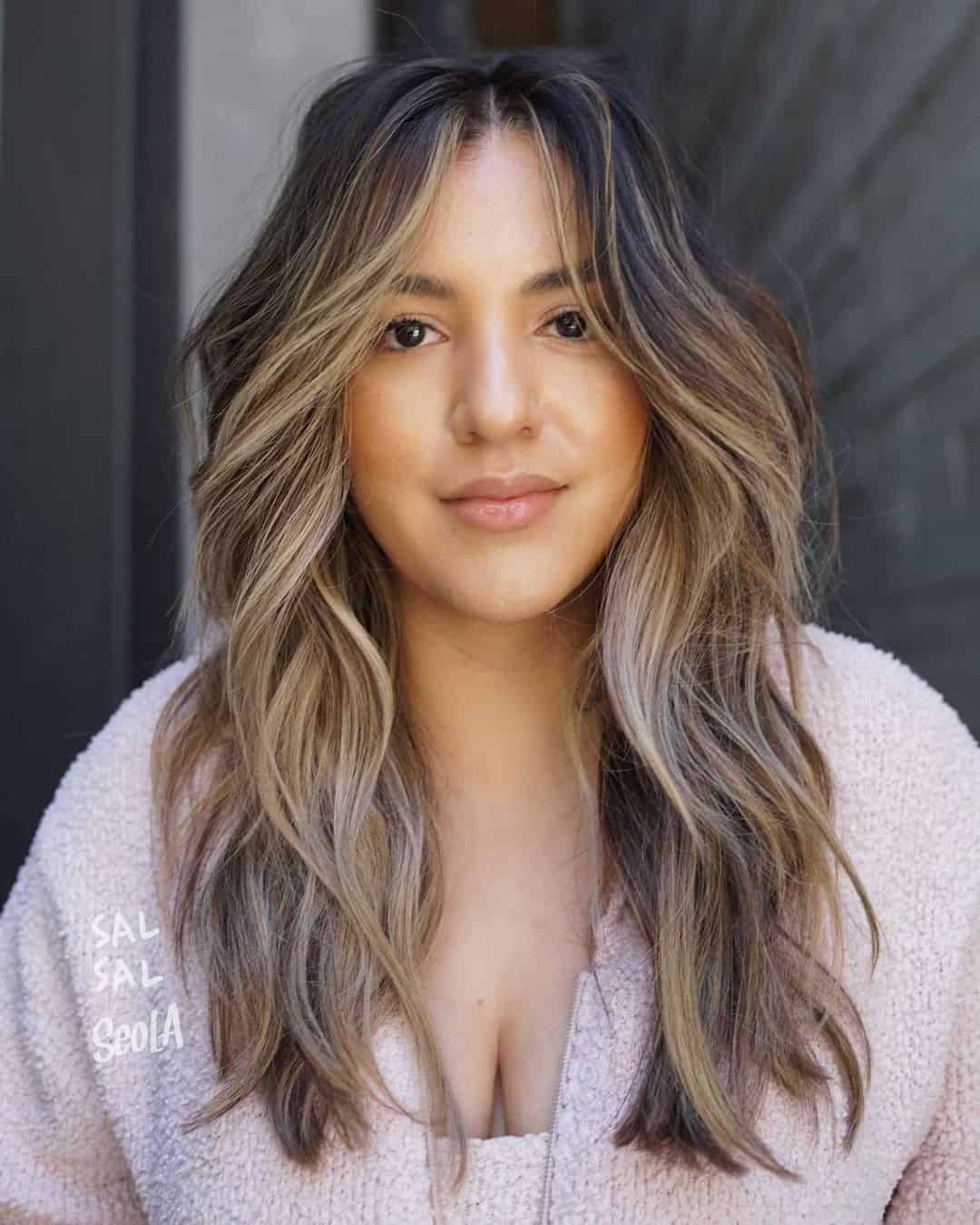 Layered Hair Tips and Tricks