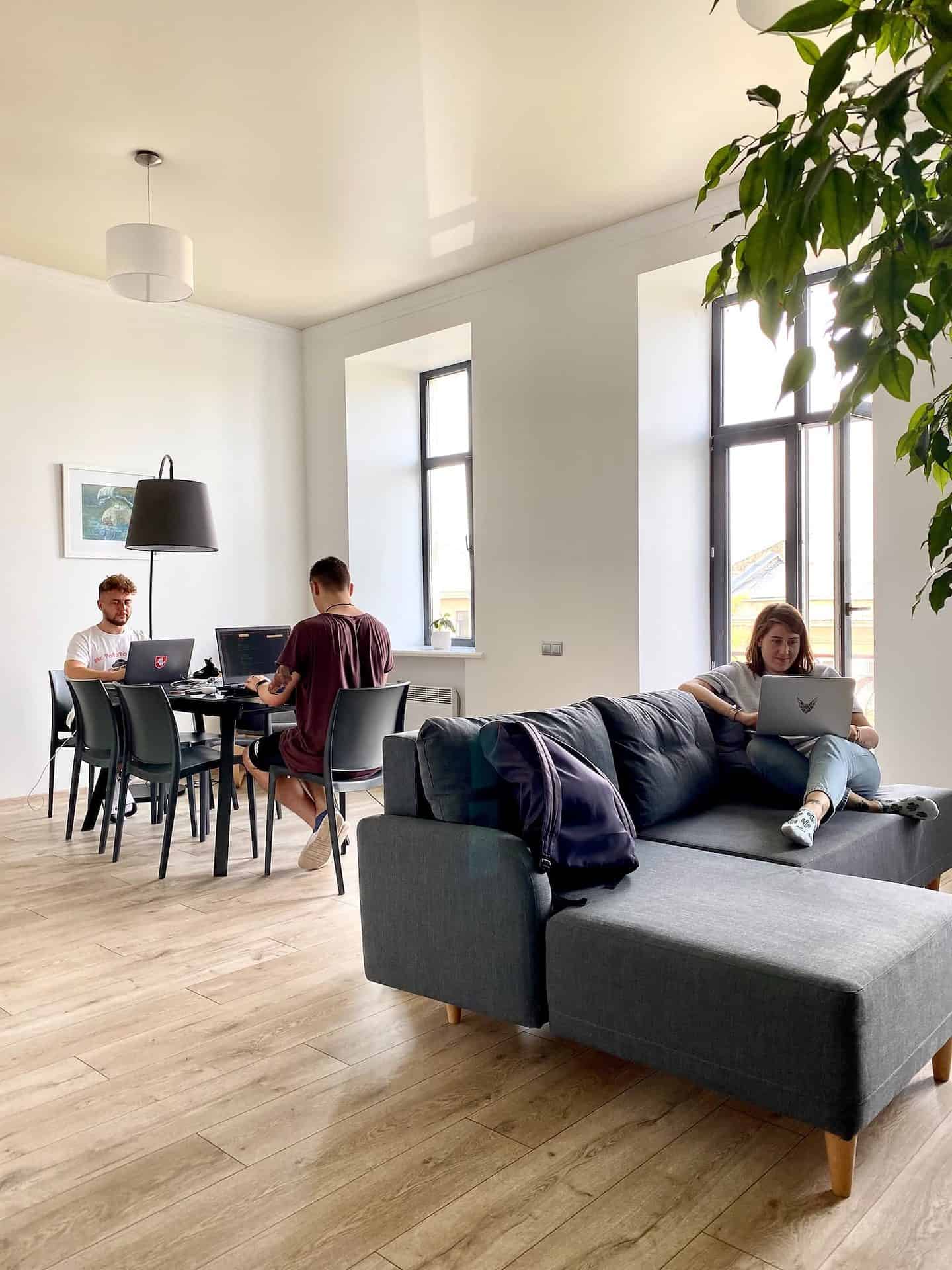The housing trend: coliving