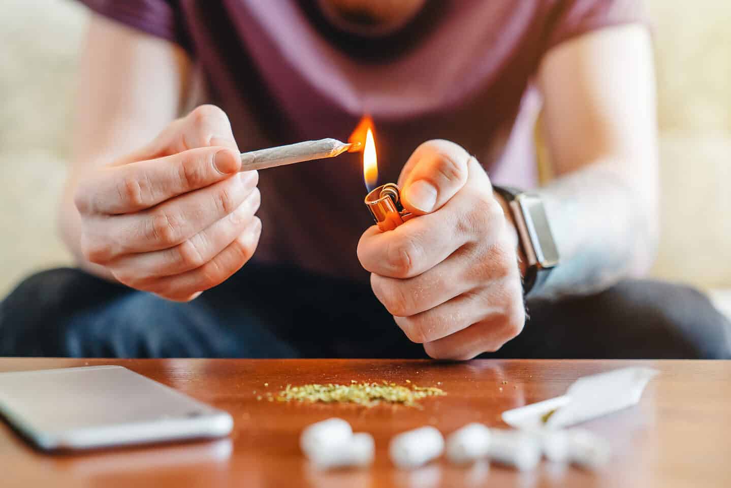 Stop Using Drugs