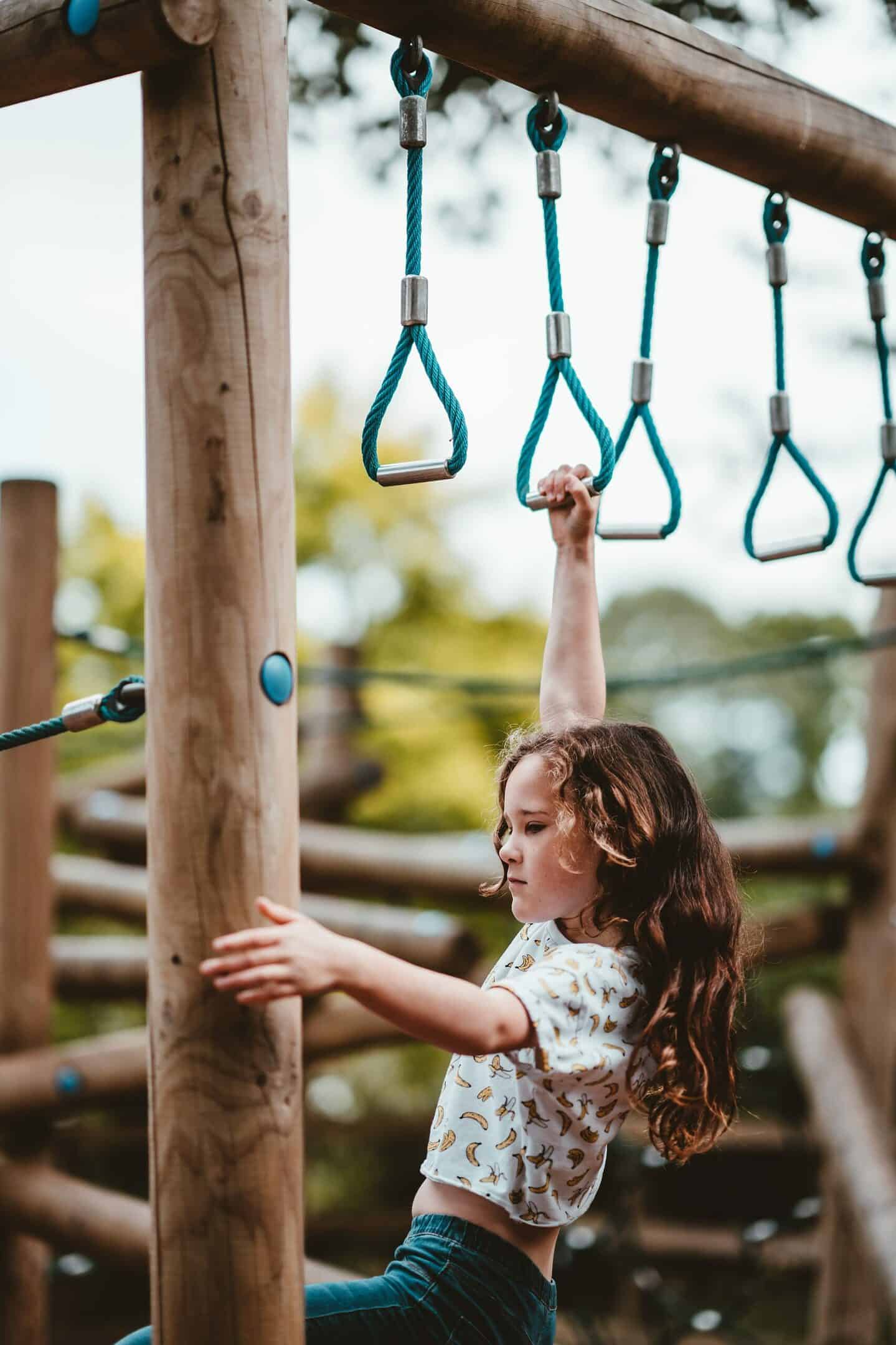Why Every School Should Have a Playground.