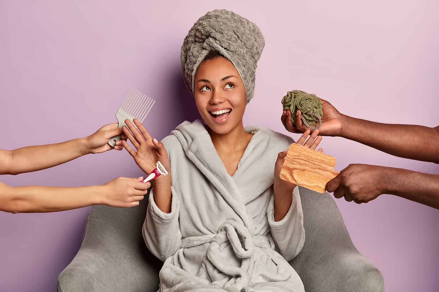 How to Care For Yourself | Shea Butter Vs Mango Butter.