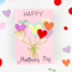 Mother's Day Card.
