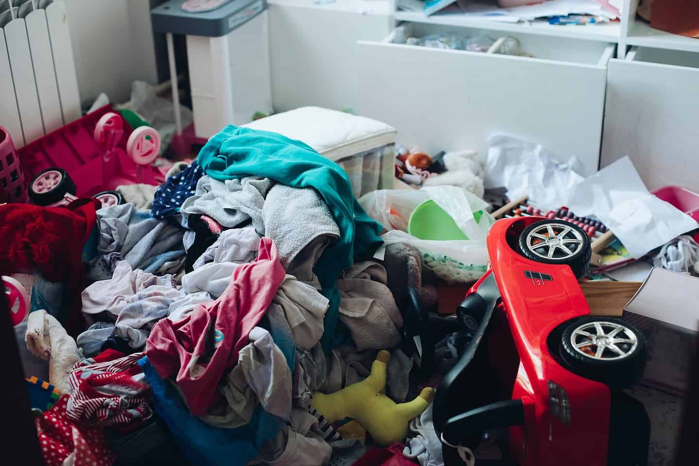 Declutter And Clean Your Home