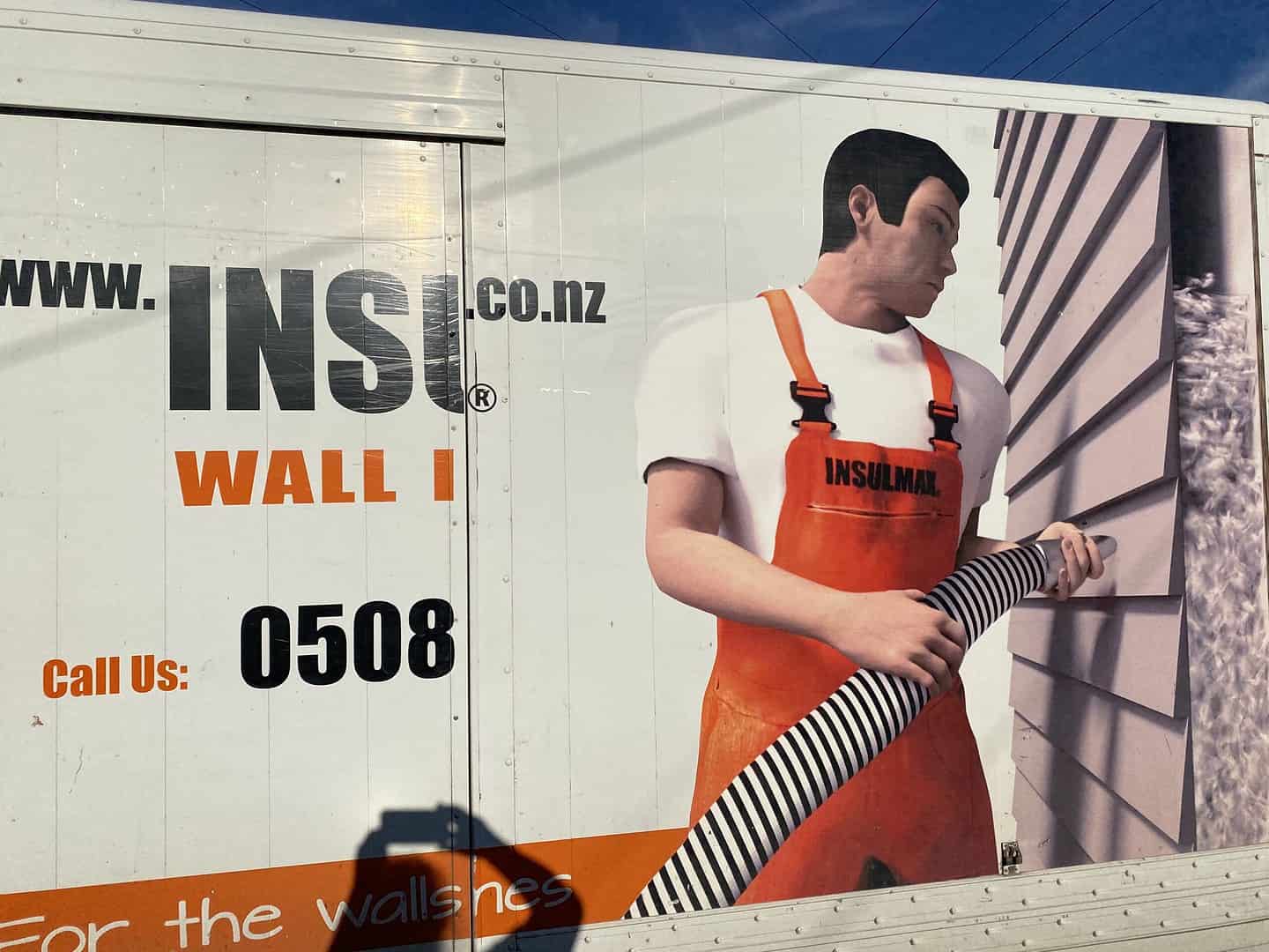 Getting Exterior Wall Insulation with Insulmax.