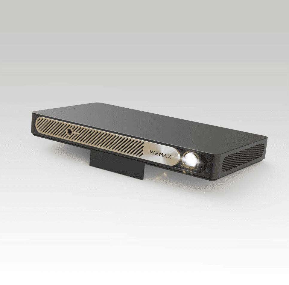 Laser Projector.