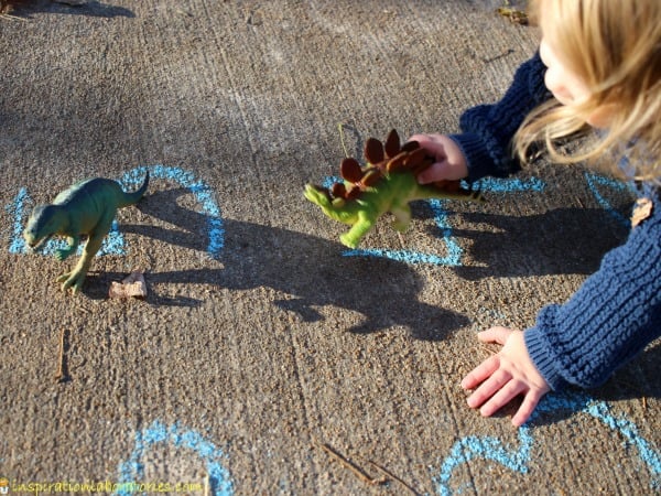 Dinosaur Activities.