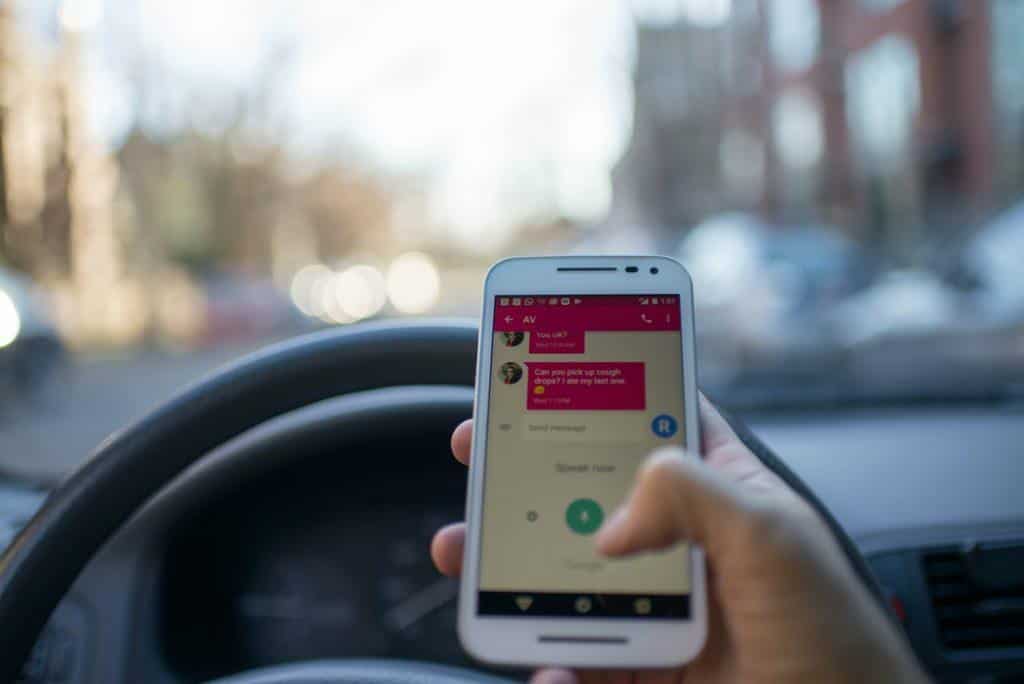 The Common Forms of Distracted Driving That Lead to Car Accidents | The ...