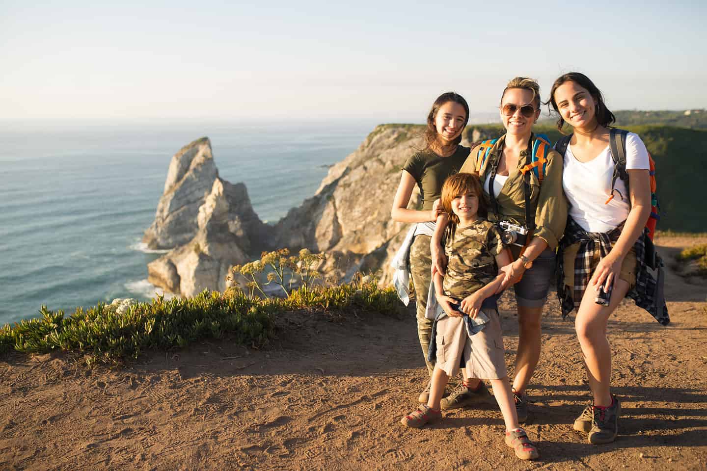 Organizing Family Trips Overseas