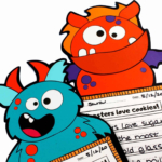 Monsters Crafts.