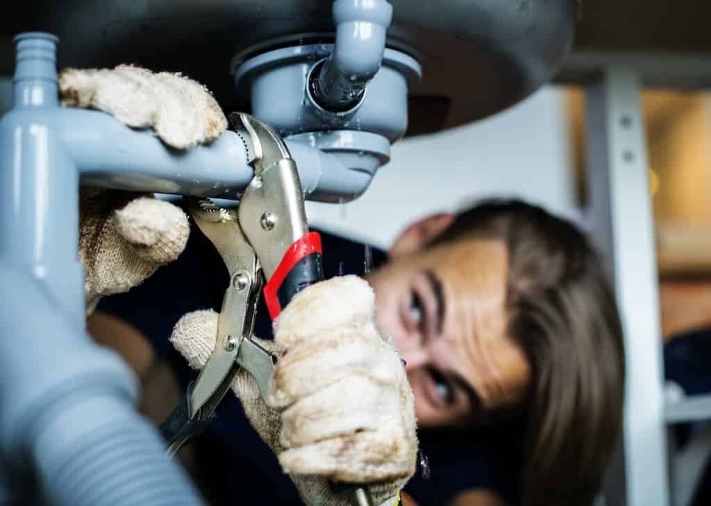 Plumbing Pros Before They Start