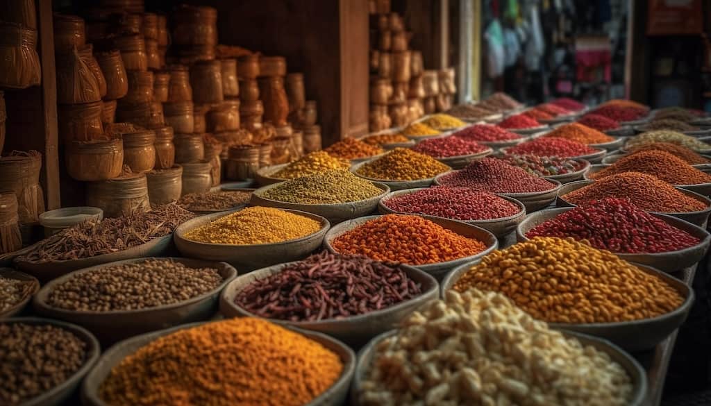 Eco-Friendly Choices in Online Spice Stores