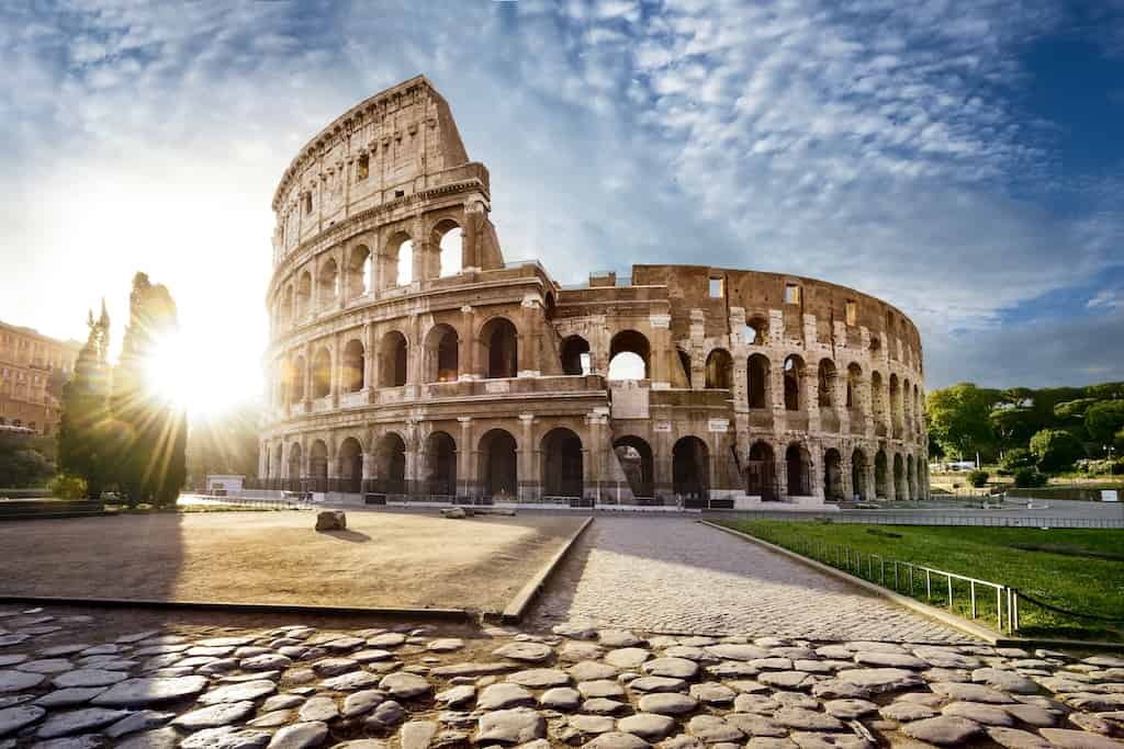 Roman Family Adventure On A Low Budget