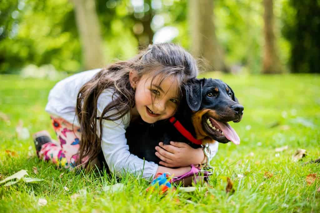 Why Does Every Kid Need a Pet.
