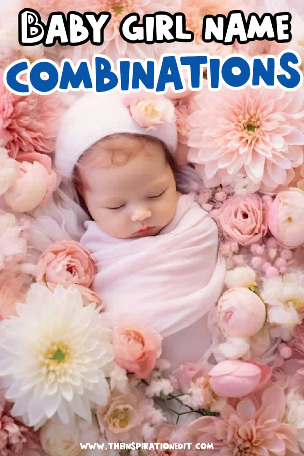 51+ Baby Girl Combination Names · The Inspiration Edit