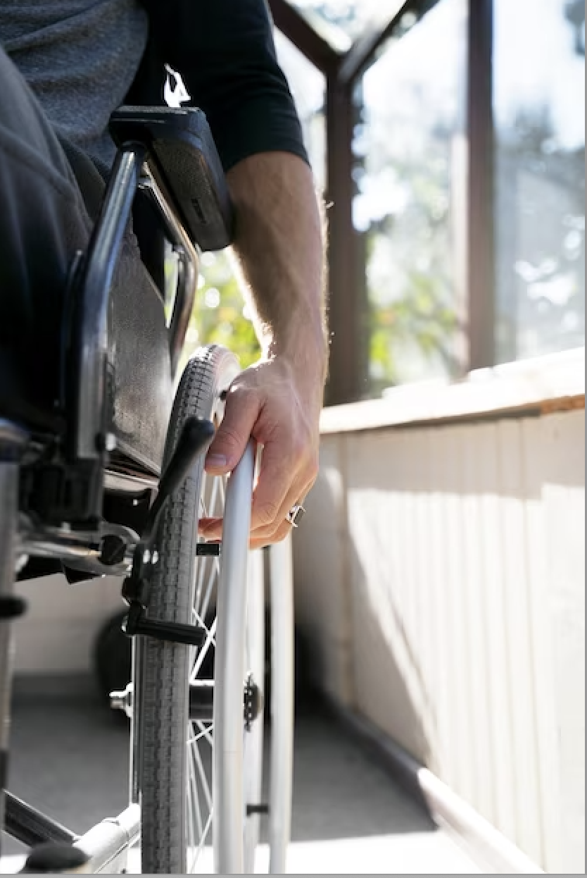 Mobility Aids.