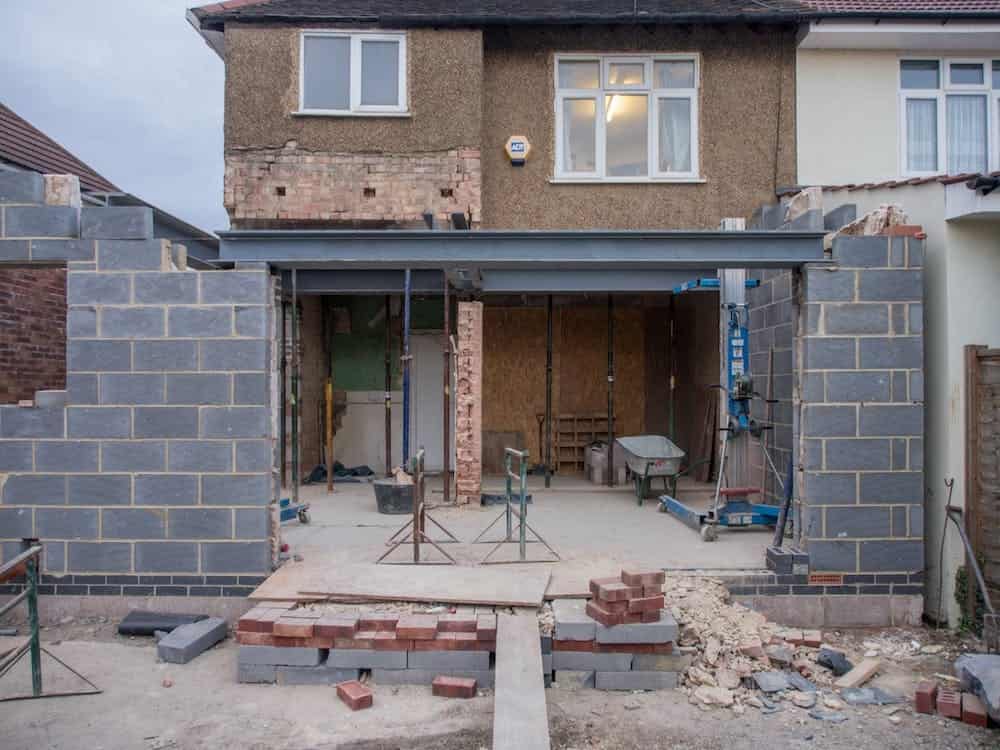 House Extension Designs