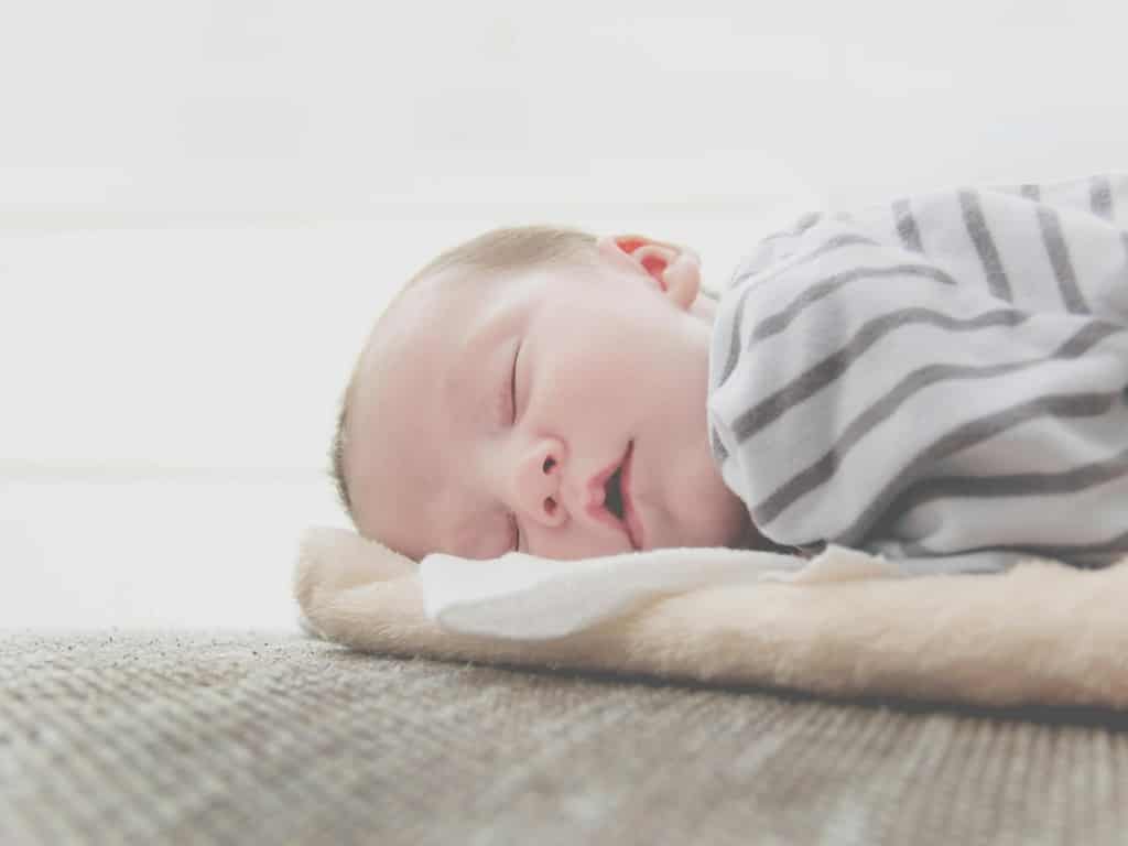 Help Your Child Sleep Through the Night