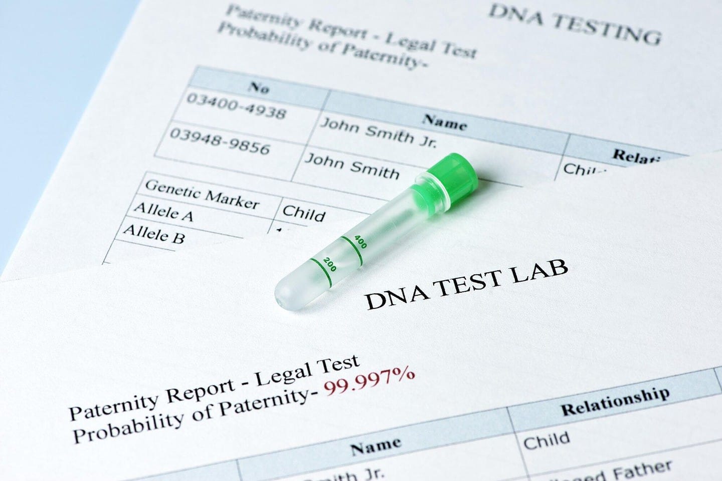 Unveiling Truths With and Without DNA Testing