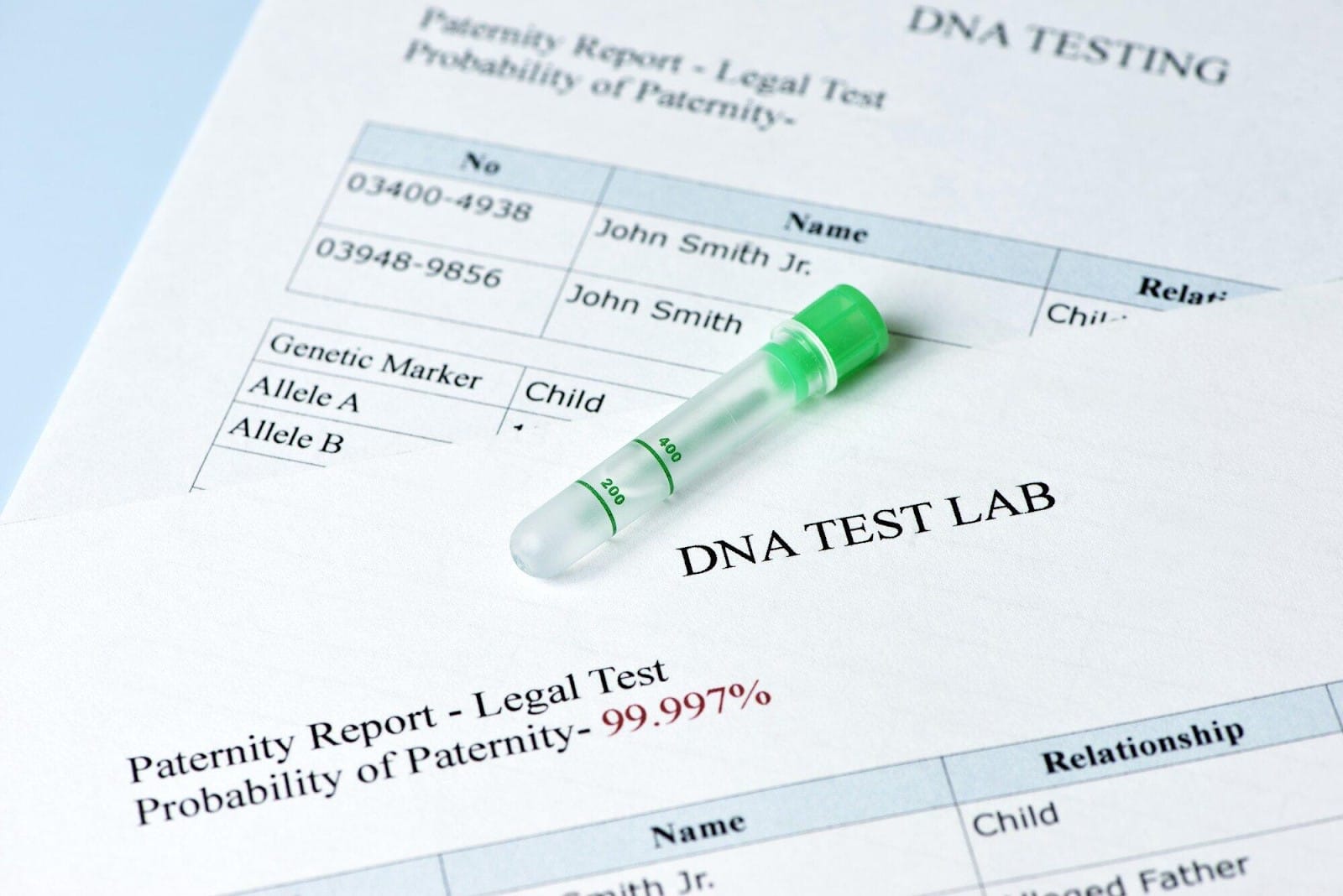 Who Is My Dad? Unveiling Truths With and Without DNA Testing | The ...