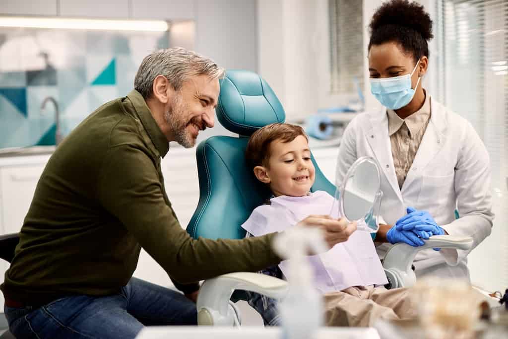 Family Dentistry Promotes Lifelong Oral Health Habits.