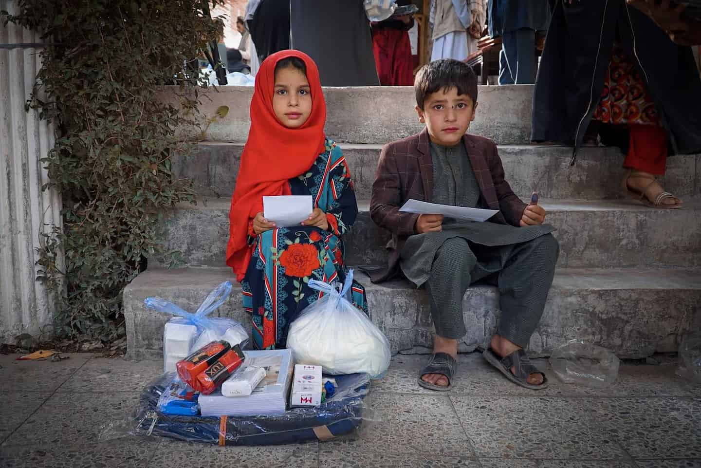 Charity Gifts Can Make a World of Difference