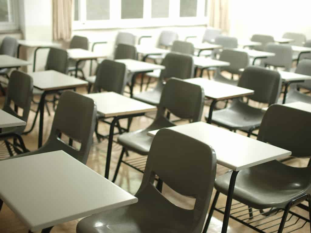 Modernizing School Equipment on a Budget.