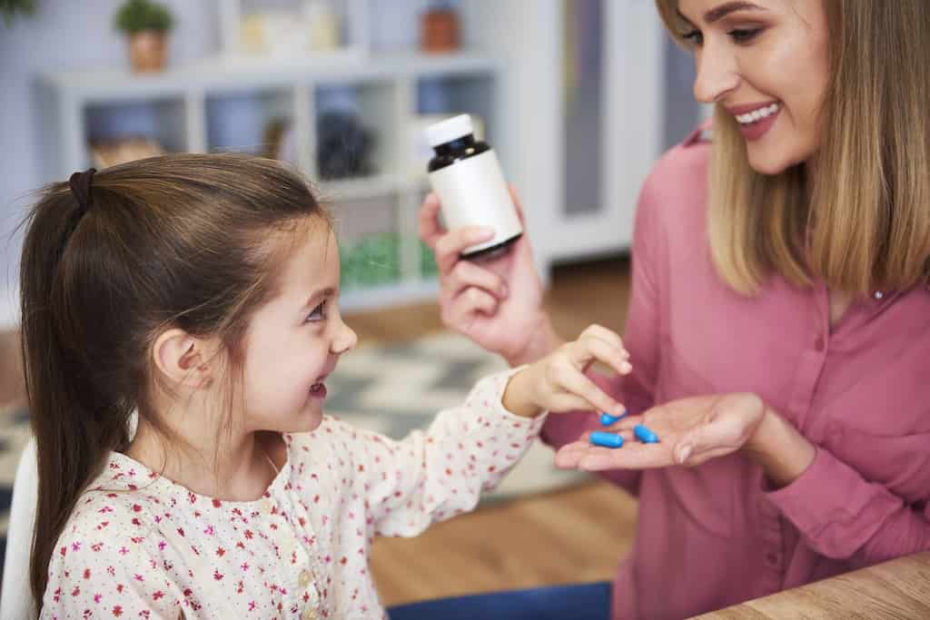 A Guide to Supplements for Children's Health Promotion | The ...