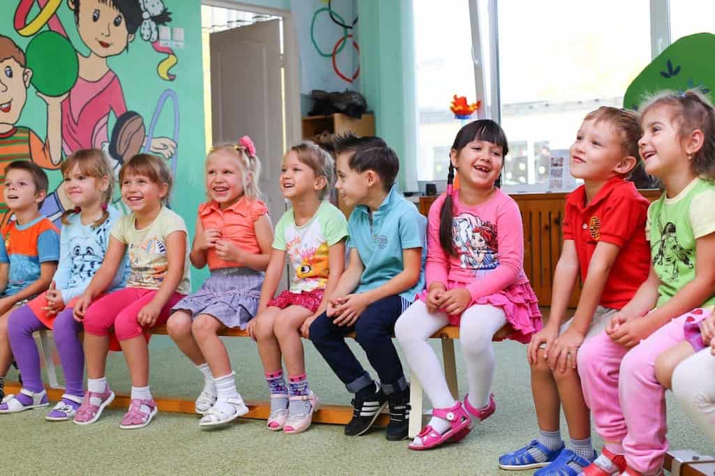 A Parent's Guide to Choosing the Right Age to Start Preschool · The