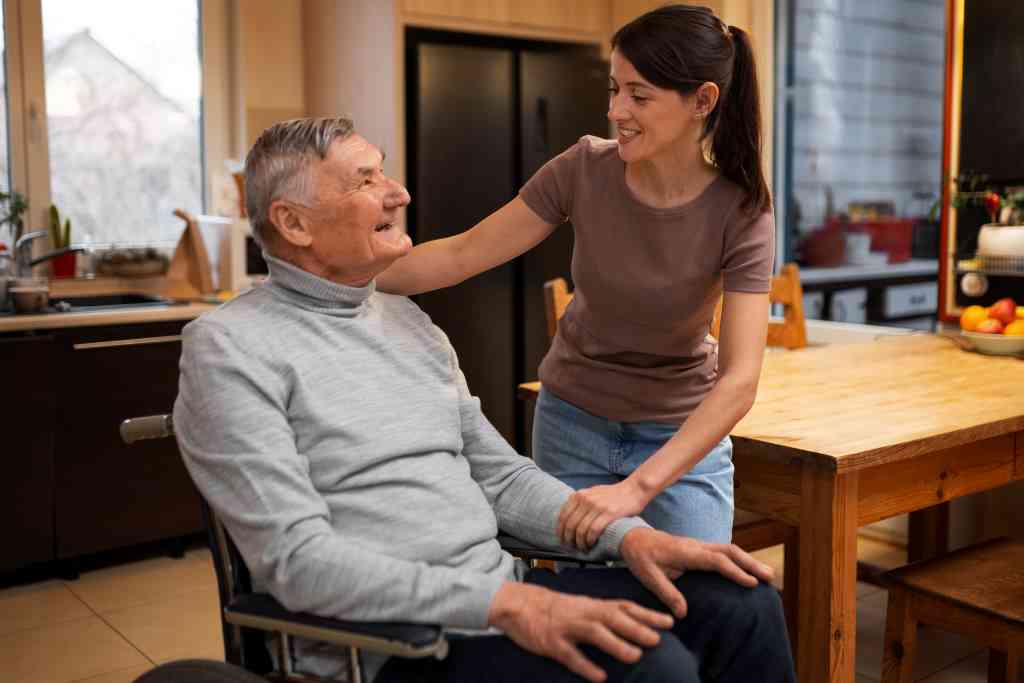 Consider In-Home Senior Care for Your Parent
