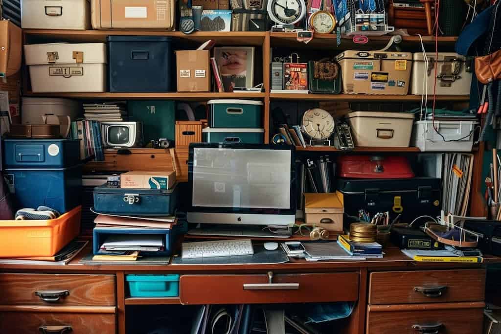 Declutter Your Way to Creativity