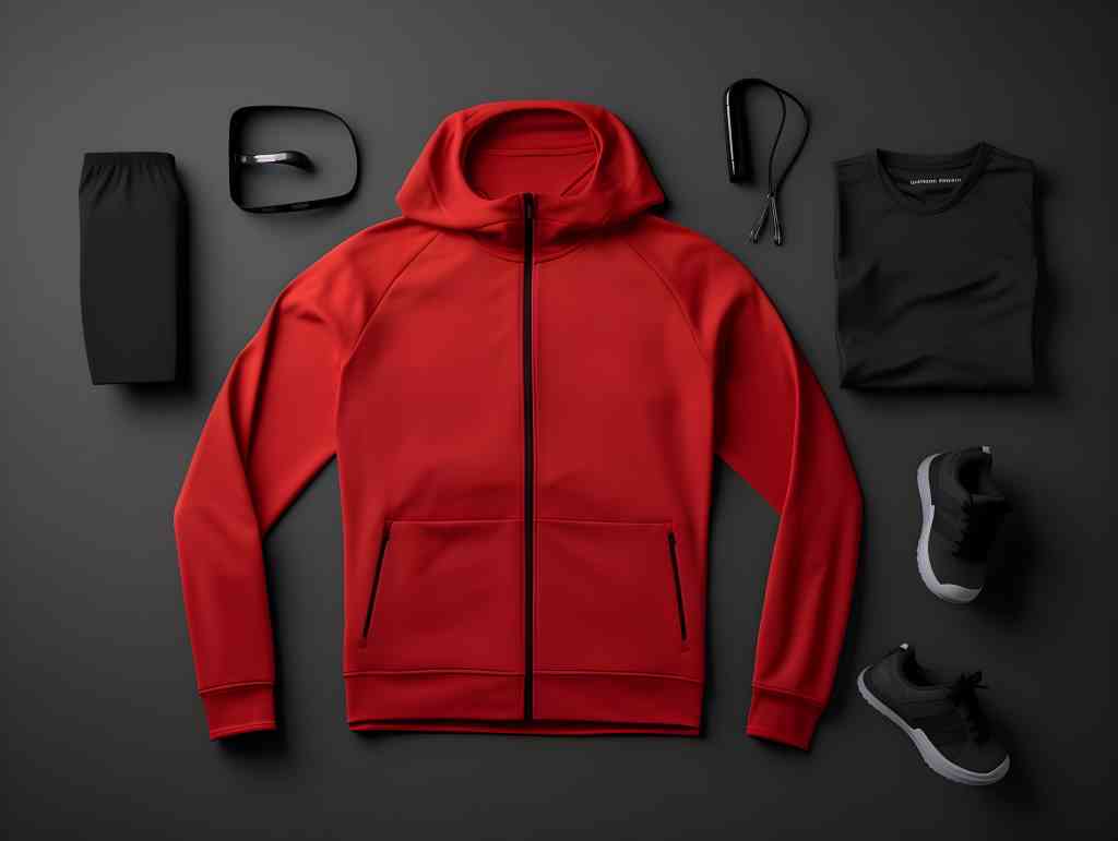 How to Choose the Perfect Men’s Black and Red Tracksuit: A Buyer’s ...