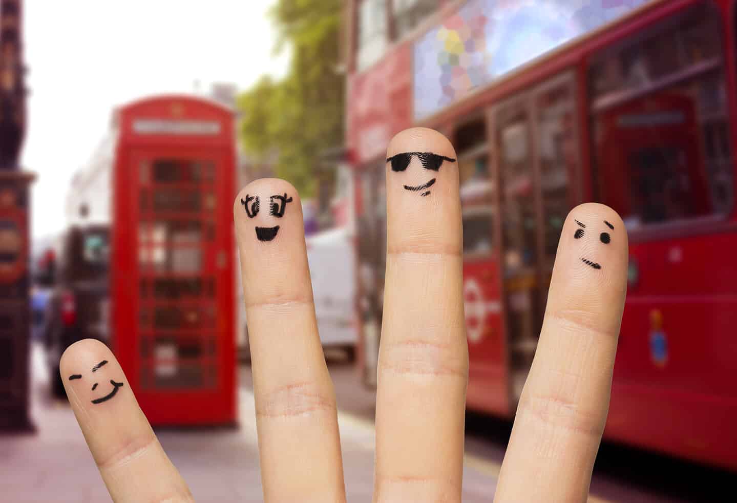Visiting London
