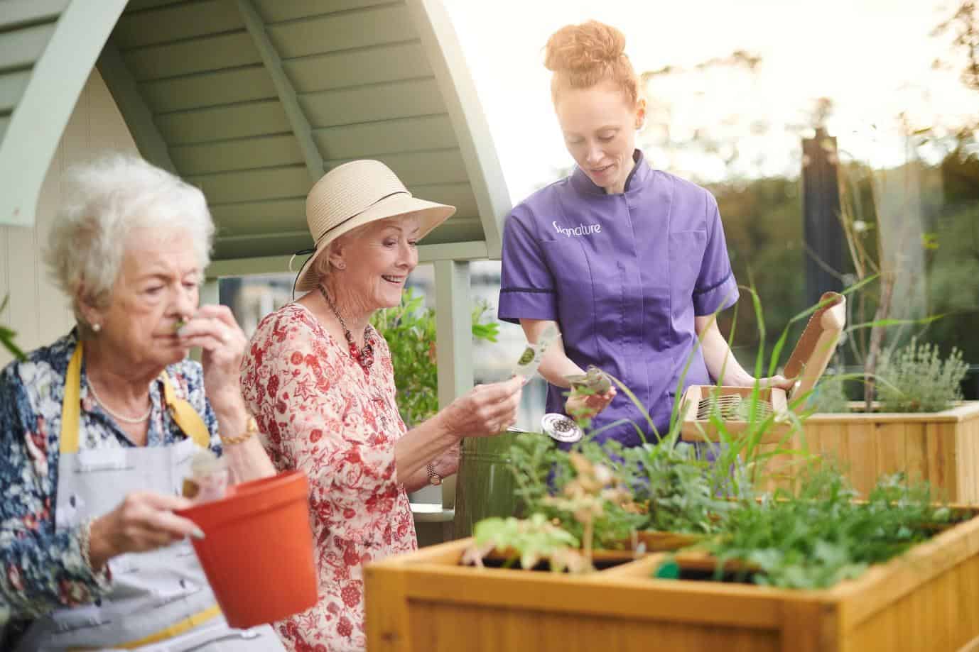 As a Loved One Ages, Whether They Are a Relative or a Friend, Their Needs Will Change. Issues with Mobility.