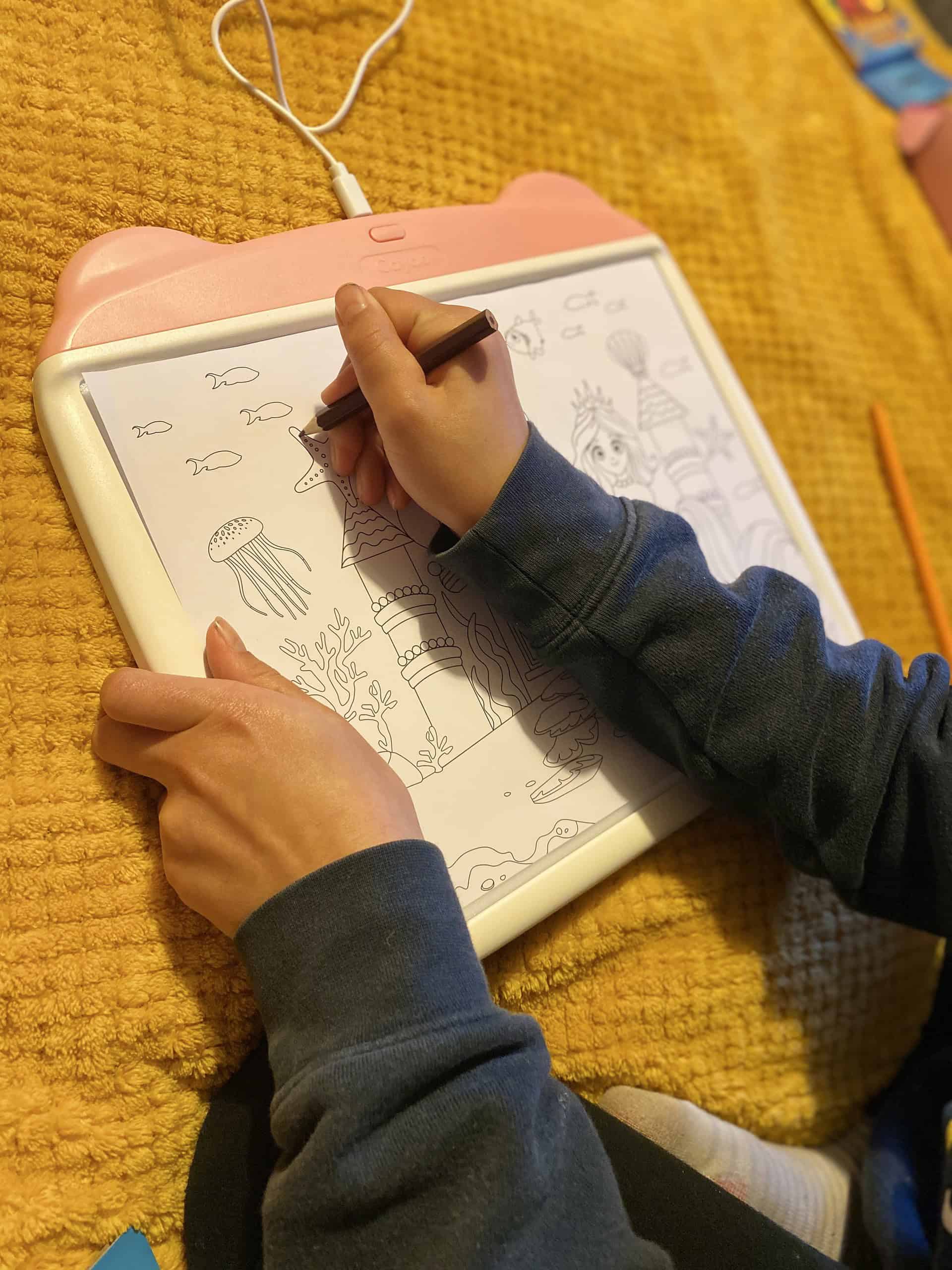 Caydo Tracing Pad Review