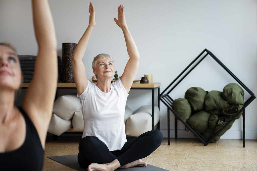 Role of Living Spaces in Senior Well-Being