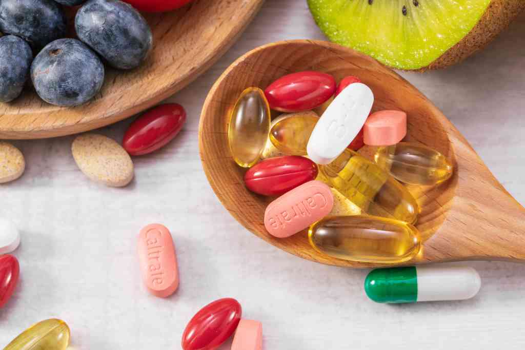 Self-Care and Natural Supplements