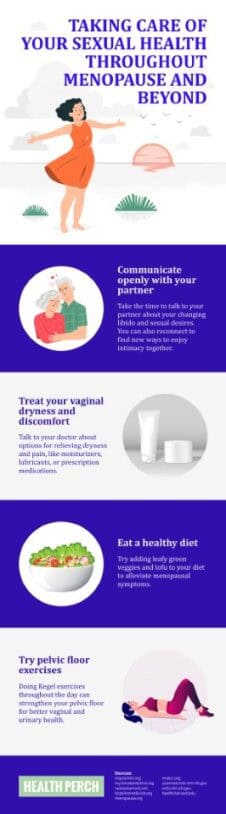 Increase Sex Drive During Menopause.