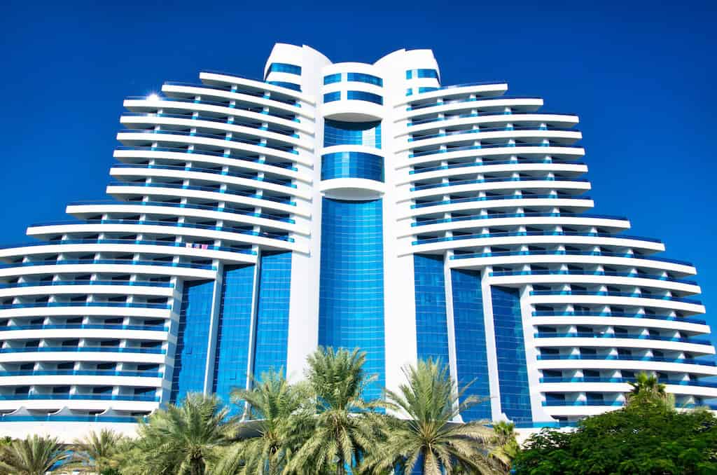 Apartments in Ras Al Khaimah for a Vacation