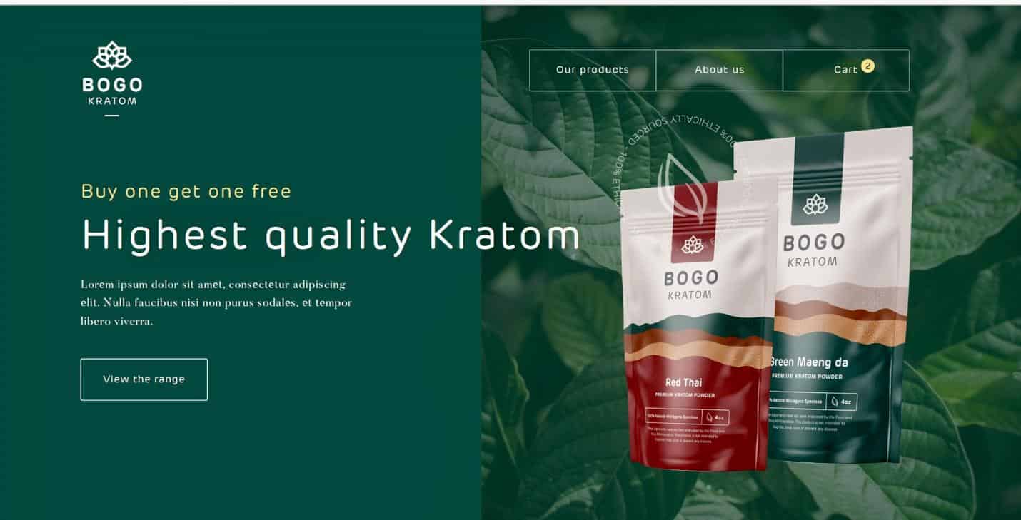 Buy Kratom in the US.