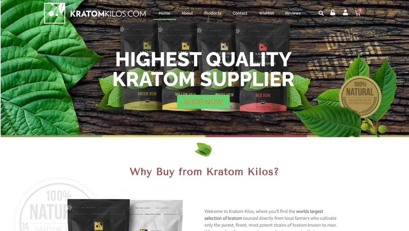 Buy Kratom in the US.