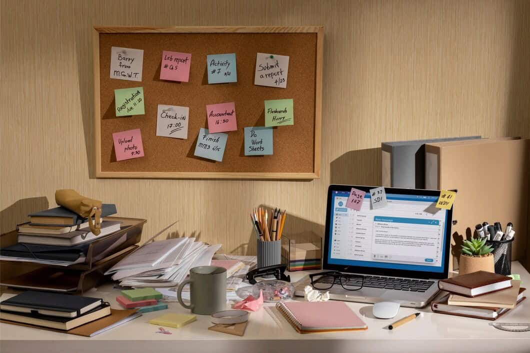 Choose The Perfect Desk Organizer