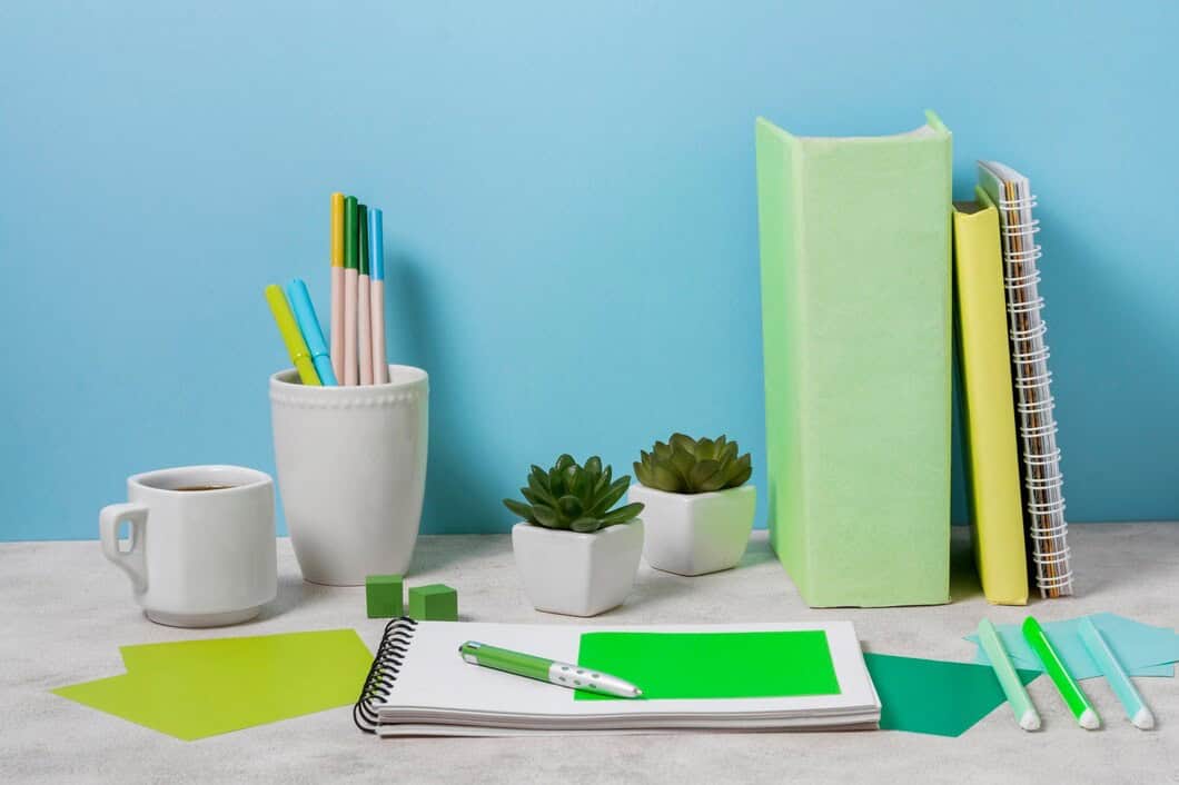 Choose The Perfect Desk Organizer