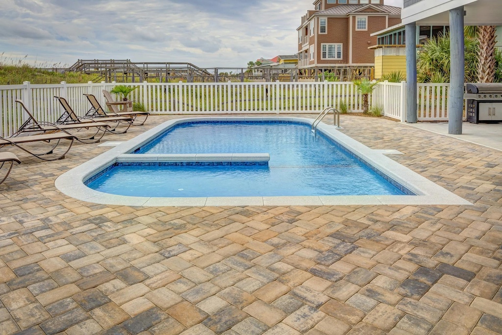 Keep Your Pool Area Safe.