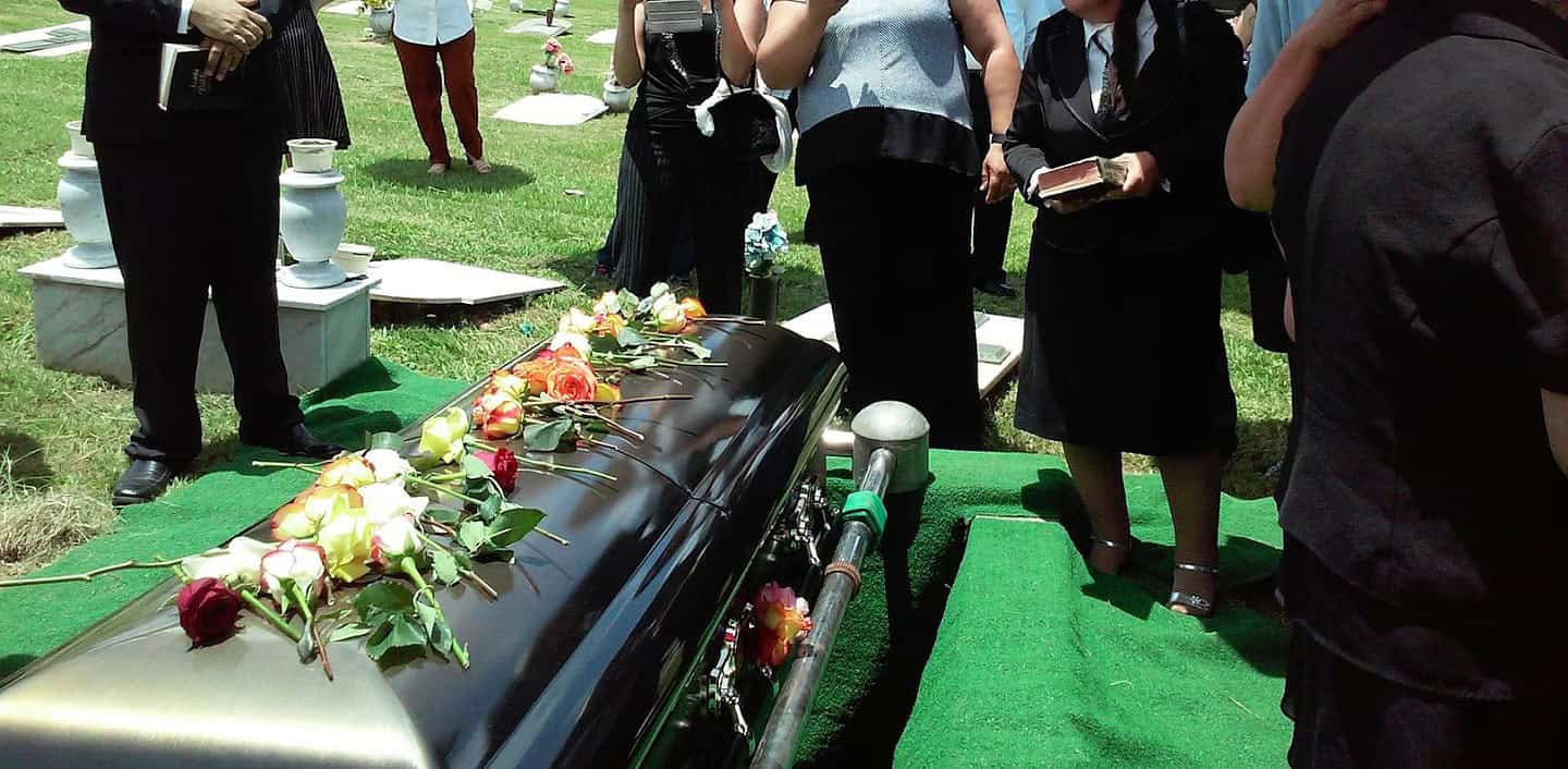 Losing Someone You Love