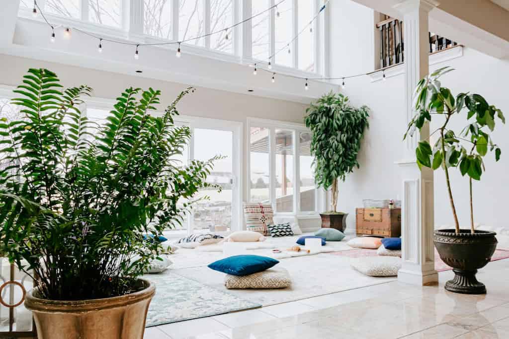 Luxury Yoga Retreats Worldwide.