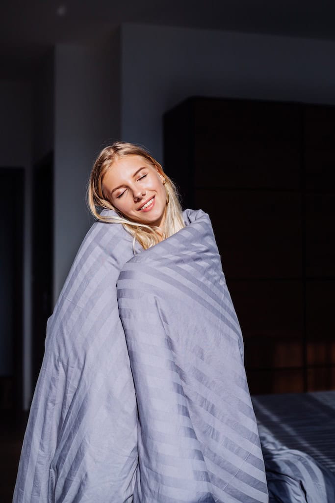 Are Weighted Blankets Worth It? · The Inspiration Edit